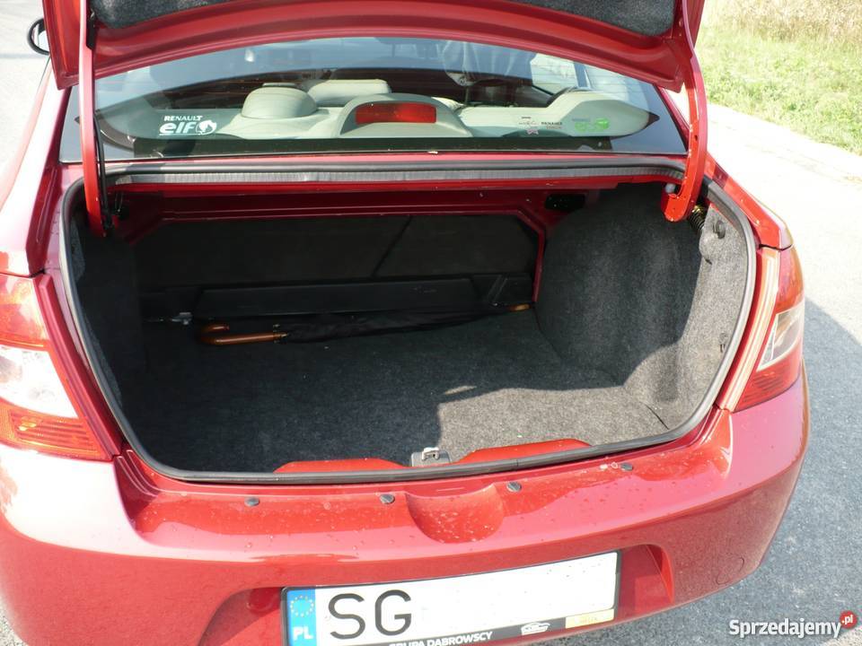 REnault Thalia 15 DCI Gliwice