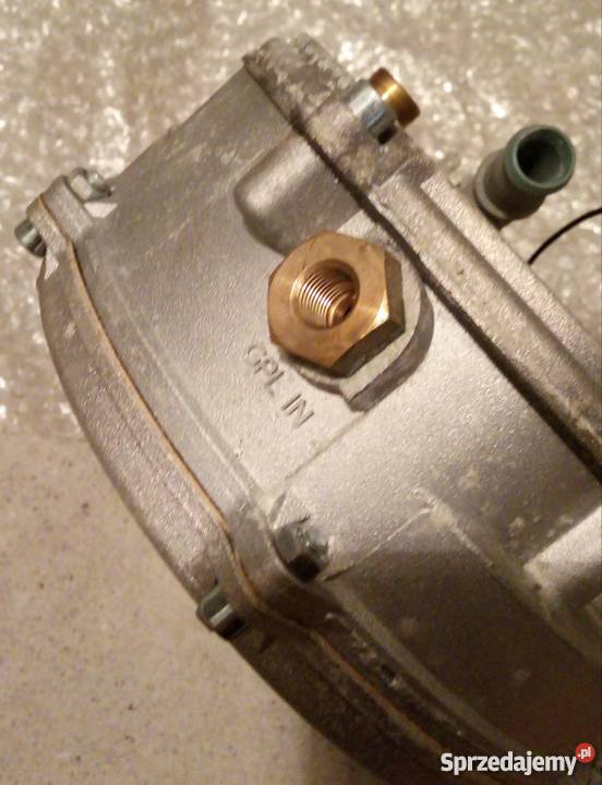 Reduktor parownik BRC AT90E Zakopane