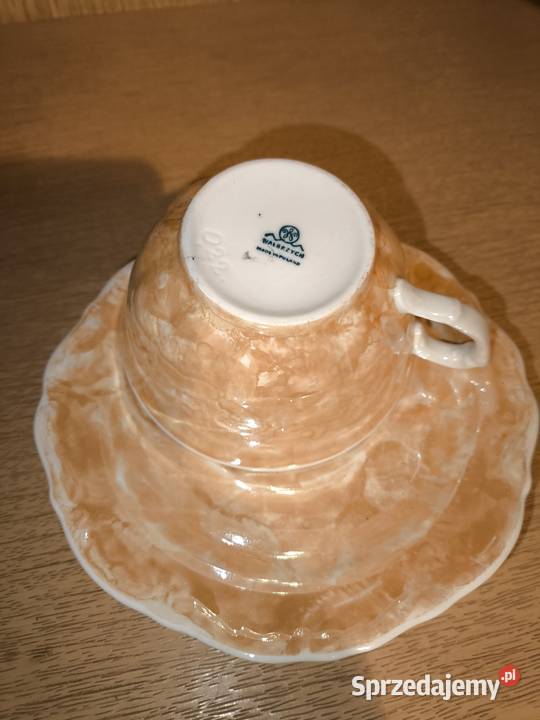 Filiżanka porcelana