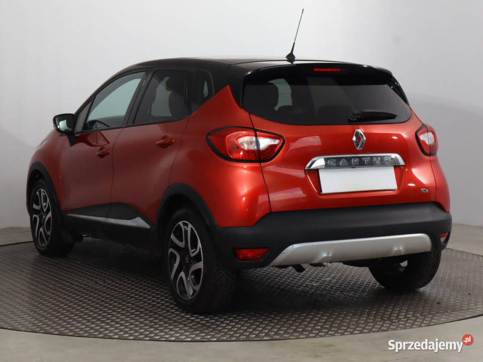Renault Captur 09 TCe ABS Bielany Wrocławskie