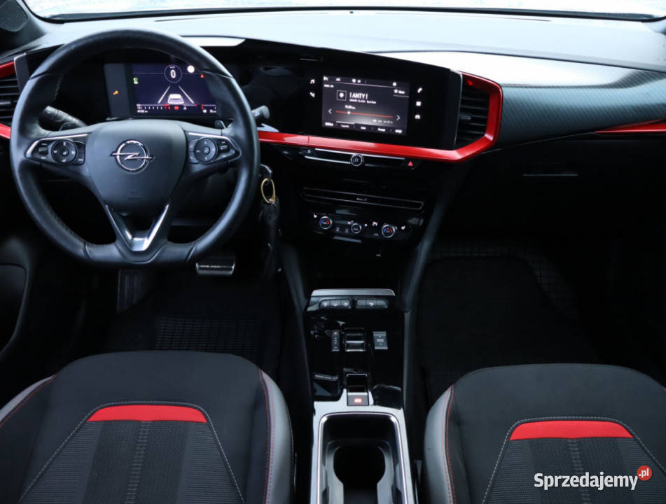 Opel Mokka 12 Turbo Opel Piaseczno sprzedam