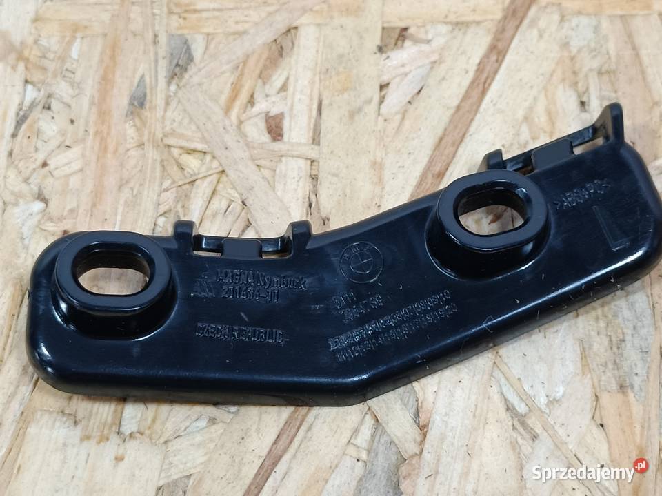 BMW X1 F48 F48 LCI ŚLIZG MOCOWANIE ZDERZAKA LEWY osobowe Pleszew sprzedam