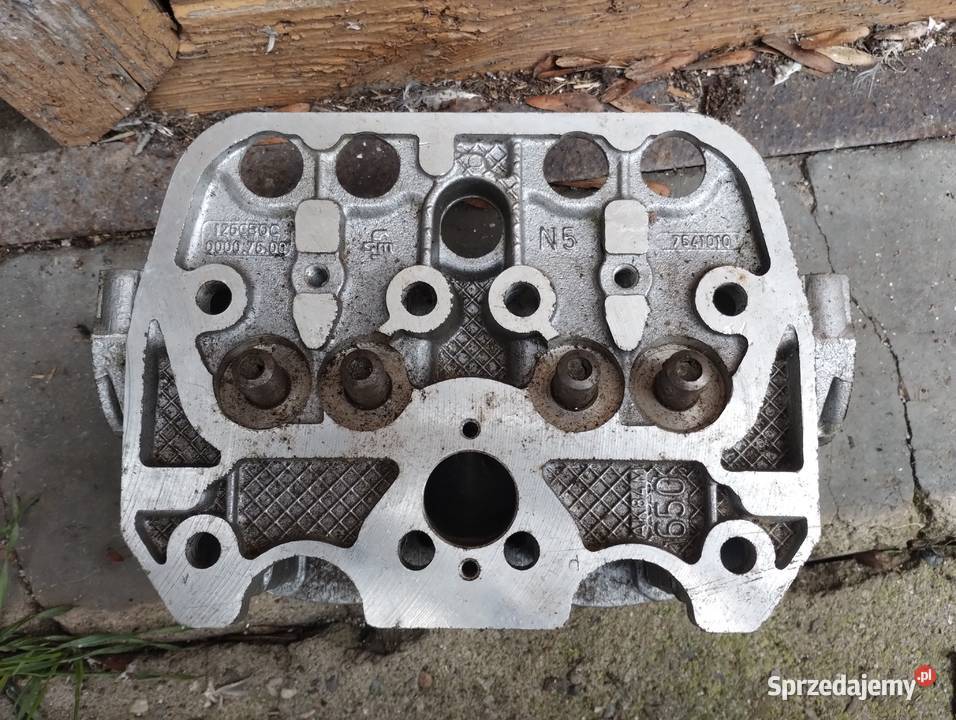 Głowica do fiata 126p Kraków