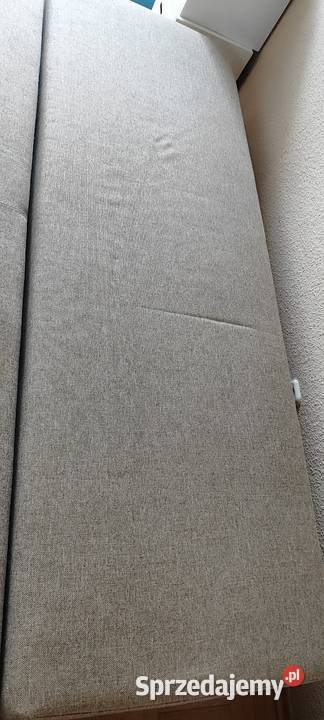 Kanapa rozkładana szara Kielce