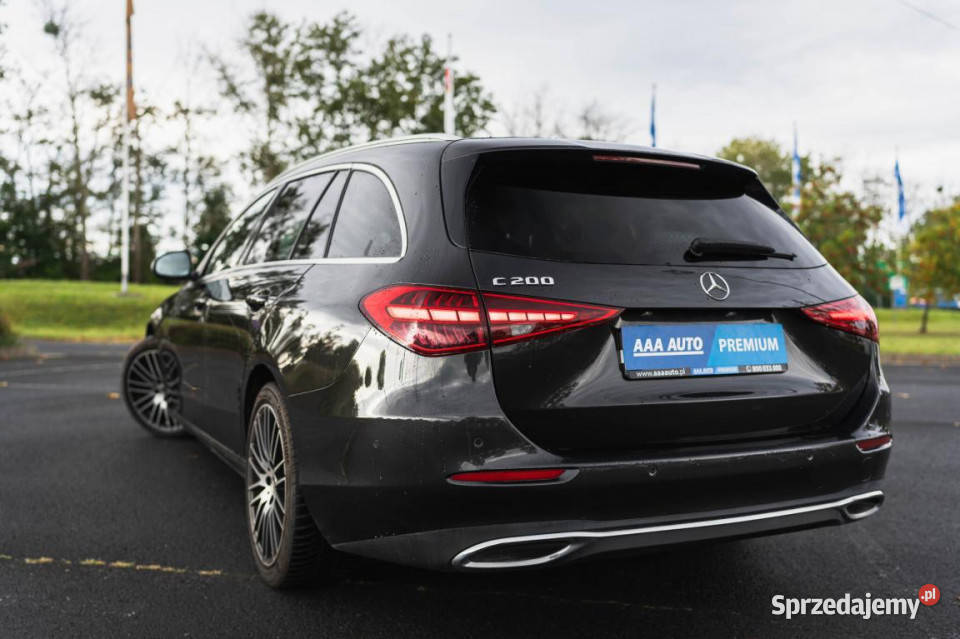 Mercedes C C 200 Zabrze