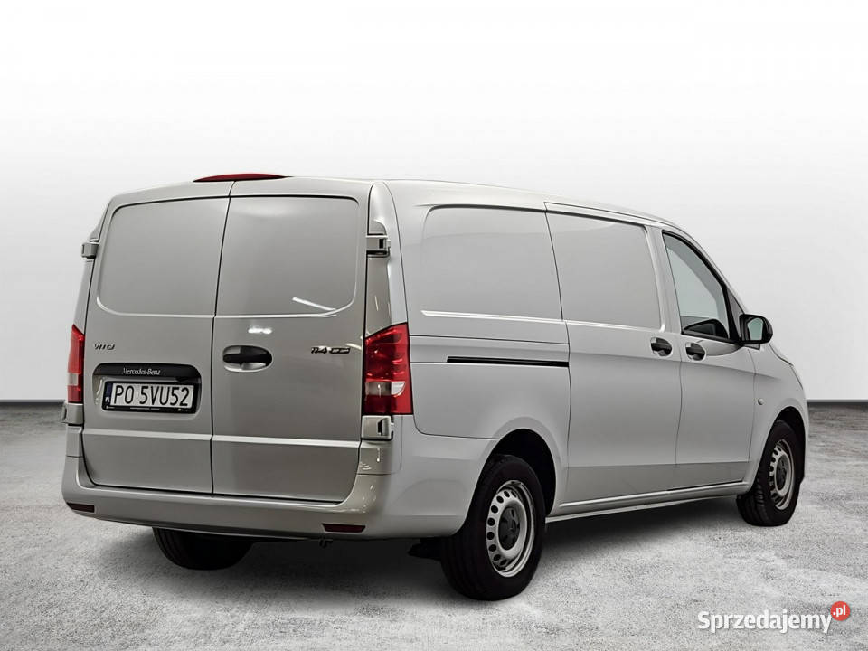 Mercedes Vito 114 CDI Euro 6 1950ccm Z Polskiego 2000cm3 Warszawa