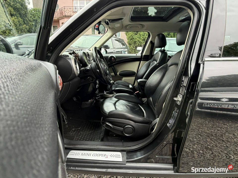 Mini Countryman 16 ALL4 4x4 Navi XENON panorama autoalarm Countryman Łodygowice sprzedam