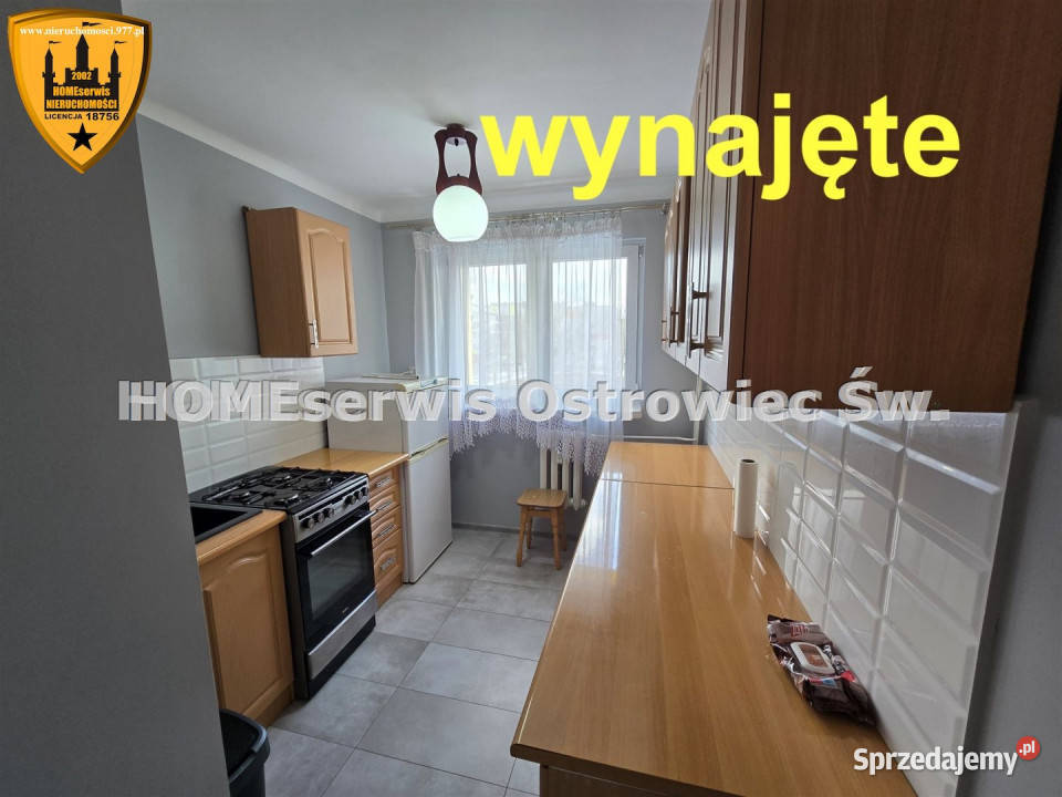 wynajmu mieszkania 445m2 Ostrowiec Ostrowiec Świętokrzyski