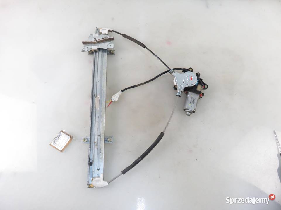 PODNOŚNIK SZYBY LEWY PRZEDNI SUZUKI GRAND VITARA małopolskie