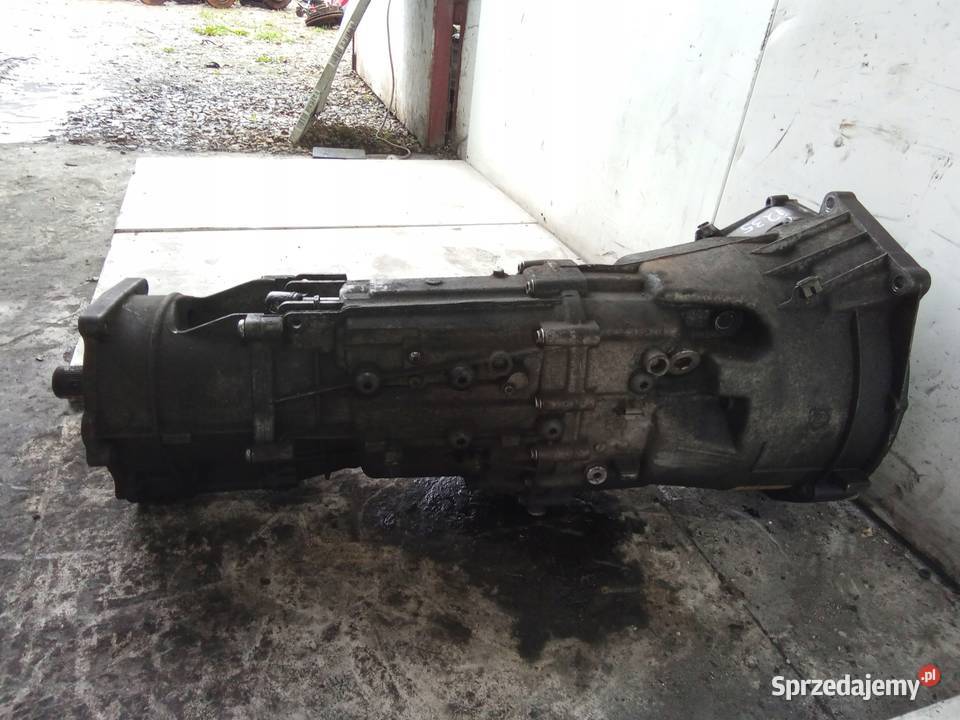 i235 SKRZYNIA BIEGÓW MANUAL BMW X3 E83 20D lubelskie Opole Lubelskie