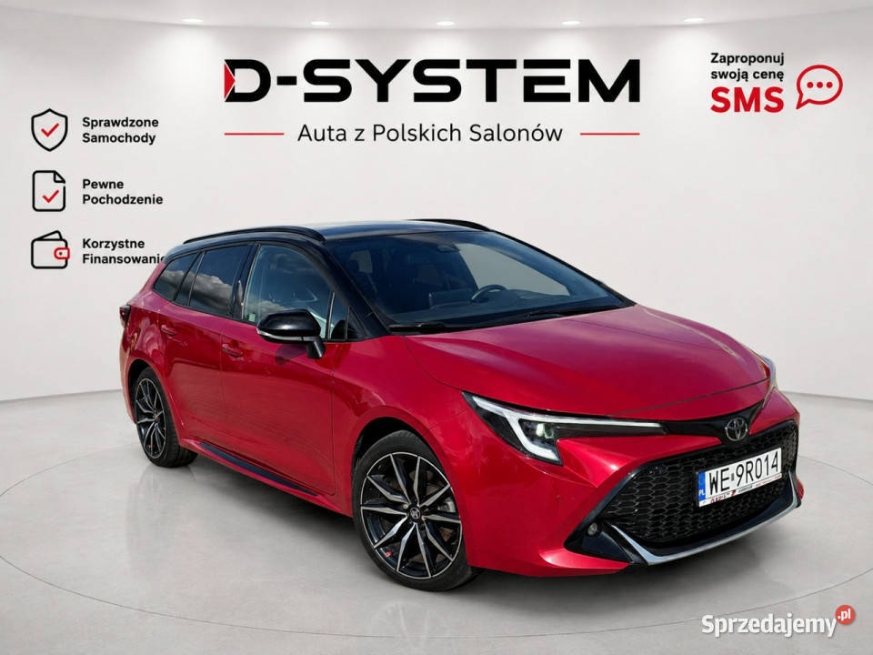 Toyota GR Corolla 23r GR Sport TOYOTA Corolla 20 podlaskie Białystok