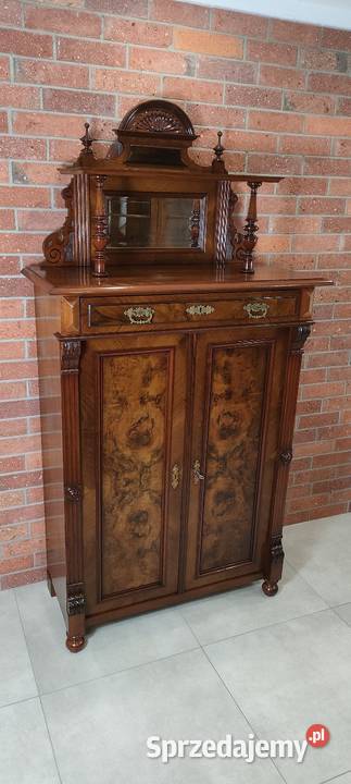 Piękna bieliźniarka eklektyczna antyk lubuskie Łagów