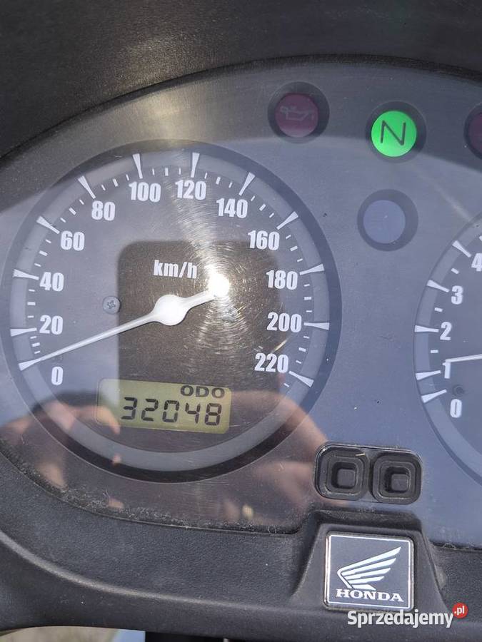 Honda cbf 600 Warszowice sprzedam