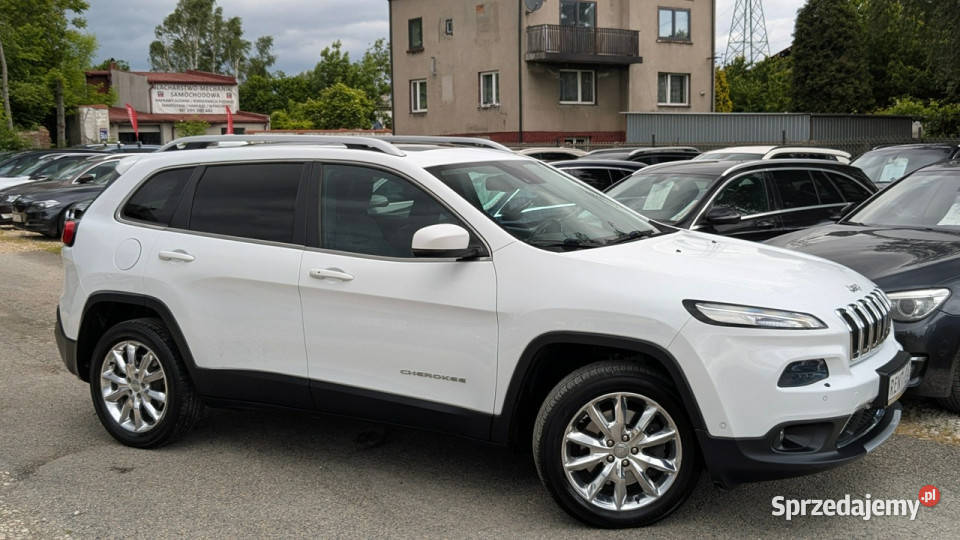 Jeep Cherokee elektryczne lusterka Częstochowa sprzedam