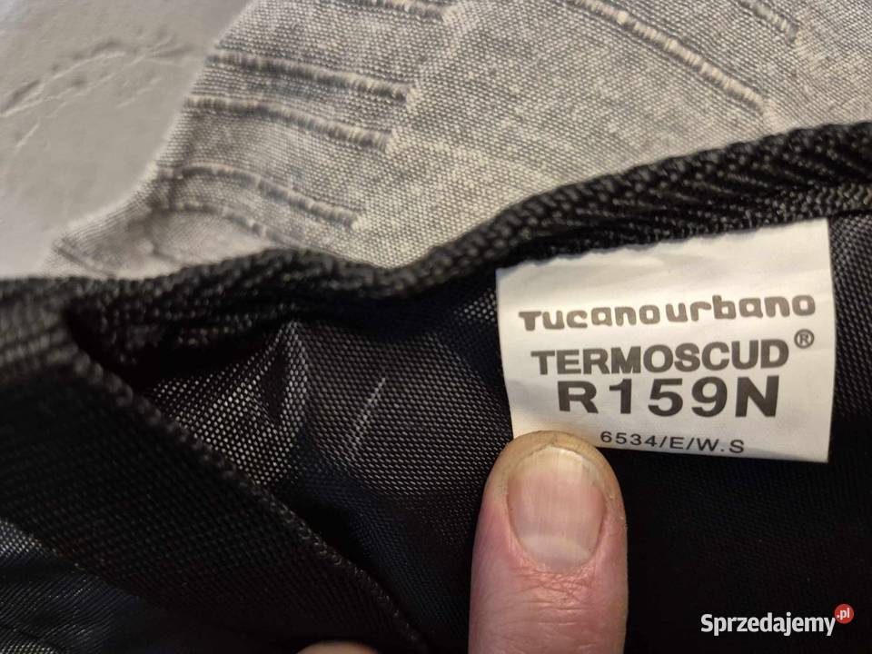 moto koc osłona na nogi duży skuter Pozostałe