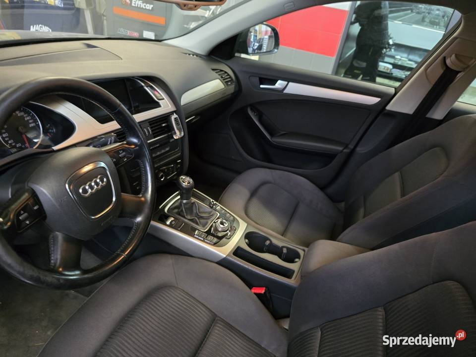 Audi A4 2009r 20 tdi 120 A4 Pionki