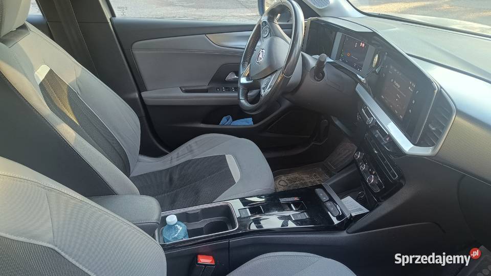 Opel Mokkae elektryczny 2021 Białystok