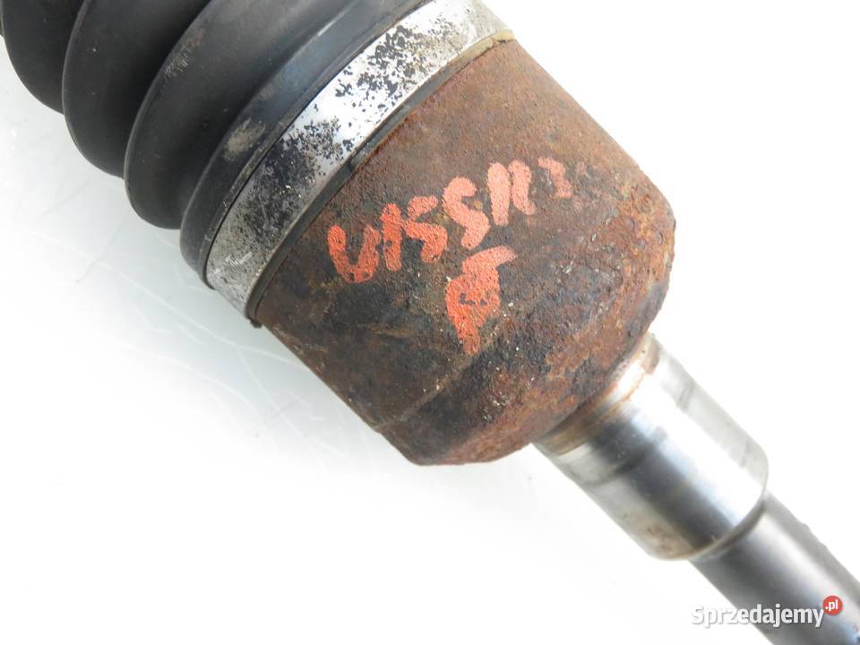 PÓŁOŚ PRAWA TYLNA MAZDA TRIBUTE I 20 16V