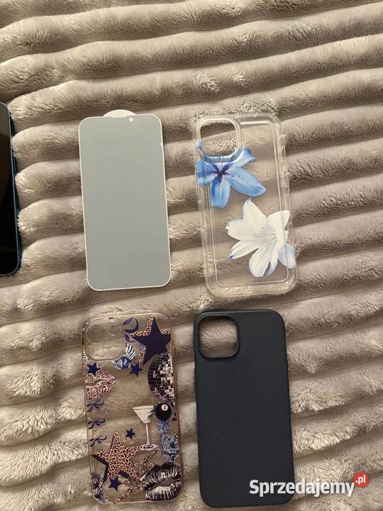 Sprzedam Iphone 13 256 gb Navy Blue Piekary Śląskie