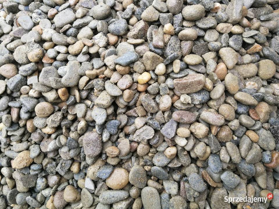 Otoczak 816mm Kamień do drenażużwir drenarski Kraków