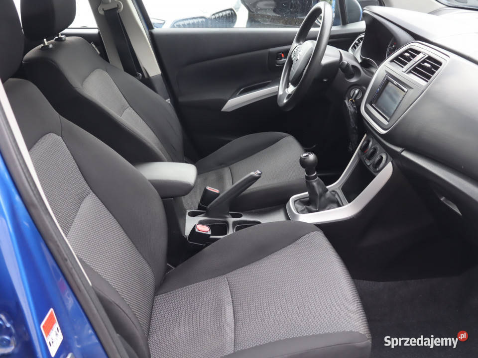 Suzuki SX4 SCross 16 VVT elektryczne szyby śląskie