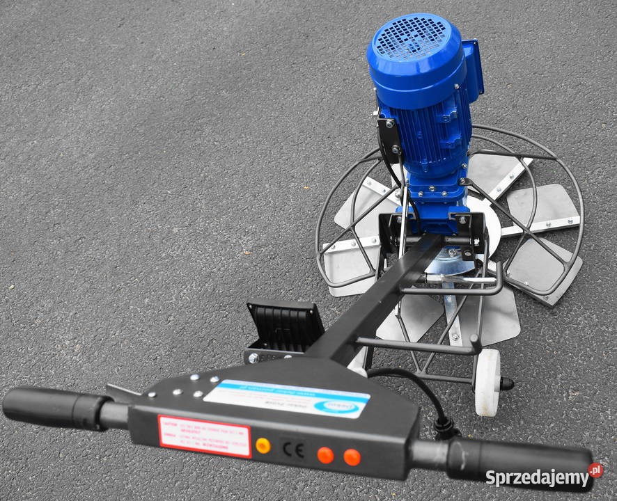 Zacieraczka do betonu wielkopolskie Poznań