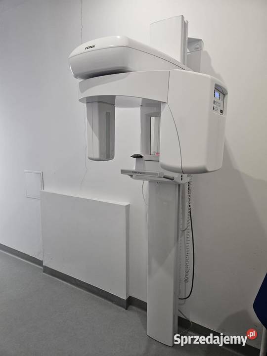 Aparat pantomograficzny FONA X Pan DG Katowice