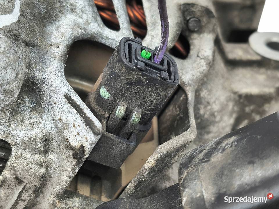 ALTERNATOR Peugeot 207 3008 Citroen 16 VTI Valeo lubelskie