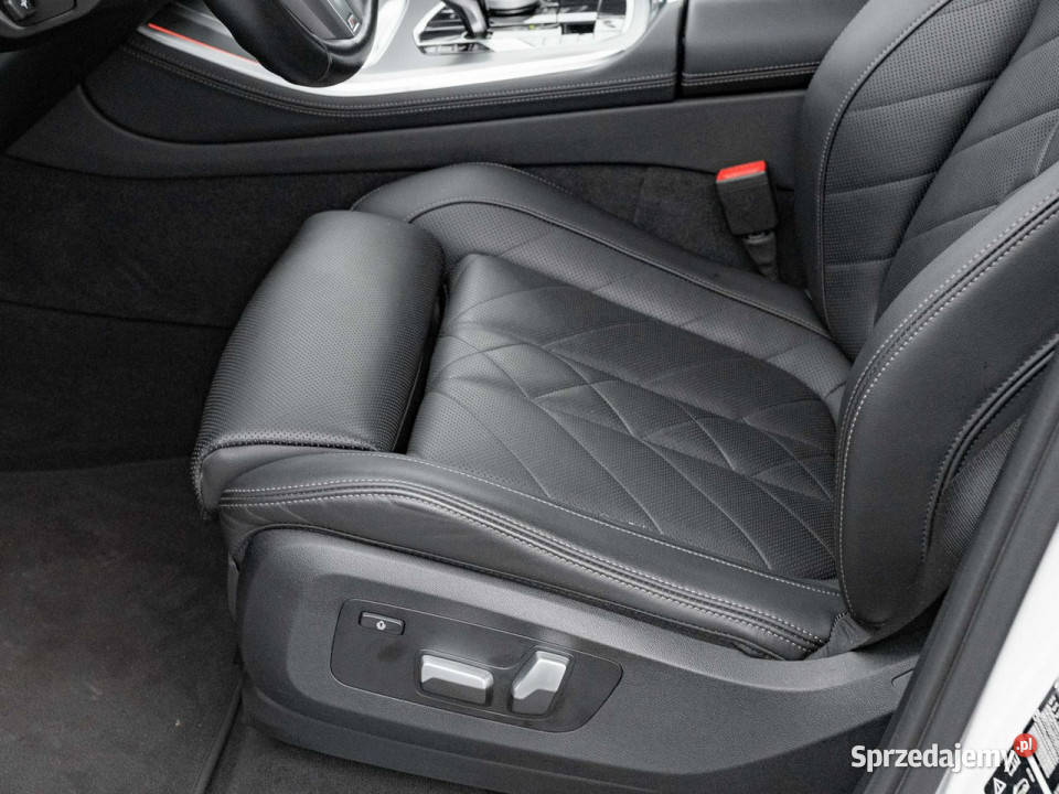BMW X5 xDrive25d Podgrzf Ambient LED Salon VAT23 ogranicznik prędkości Gdańsk