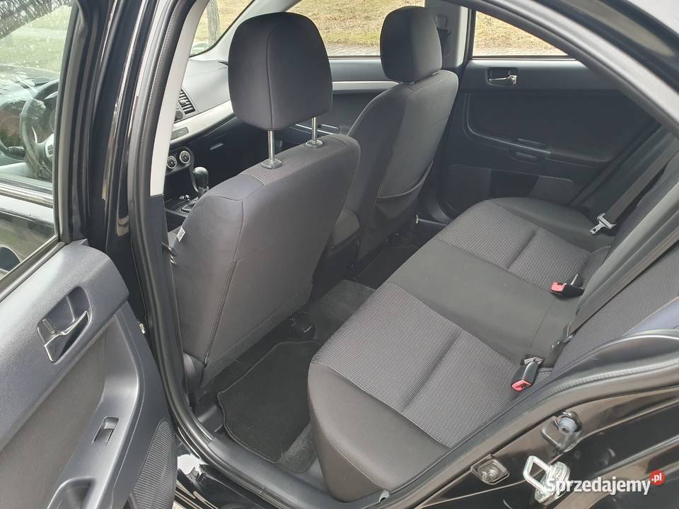 Lancer 2009 18 143 Mały Przebieg Rok produkcji 2009 sprzedam