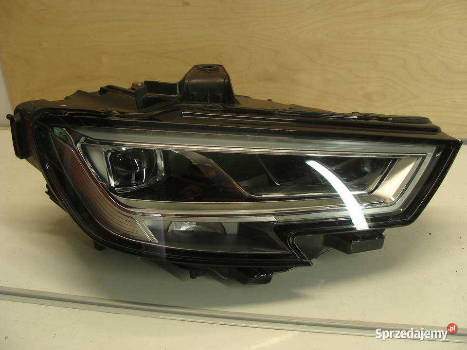 AUDI A3 LIFT 8V0 REFLEKTOR MATRIX LAMPA zachodniopomorskie Goleniów sprzedam