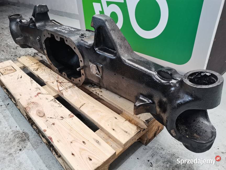 Deutzfahr 620 TTV Obudowa osi Carraro 10793 Wilkowo