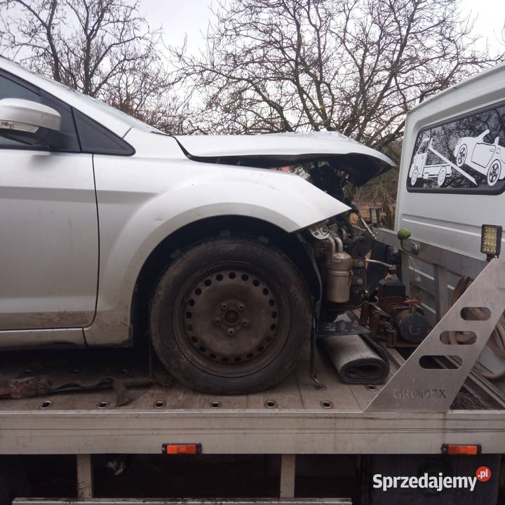 Ford focus MK2 2010 16 TDCi dokumenty są 120KM Szczecin