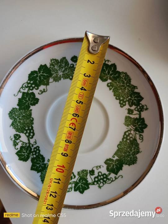 Porcelana Niemieckiej firmy Kahla Drezdenko