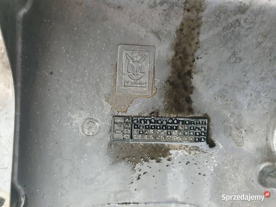 POKRYWA ZAWORÓW VW Touareg 50 V10 TDI 07Z103469 Chełm sprzedam