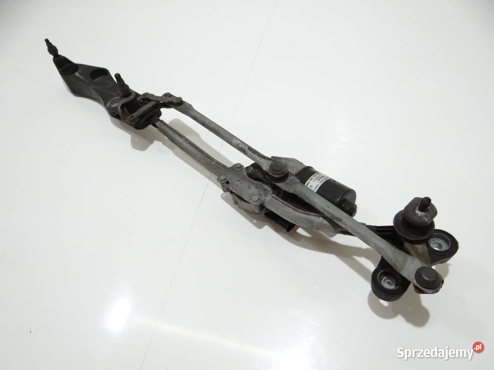 MECHANIZM WYCIERACZEK PRZÓD BMW E60 E61 OE Strzyżewice sprzedam