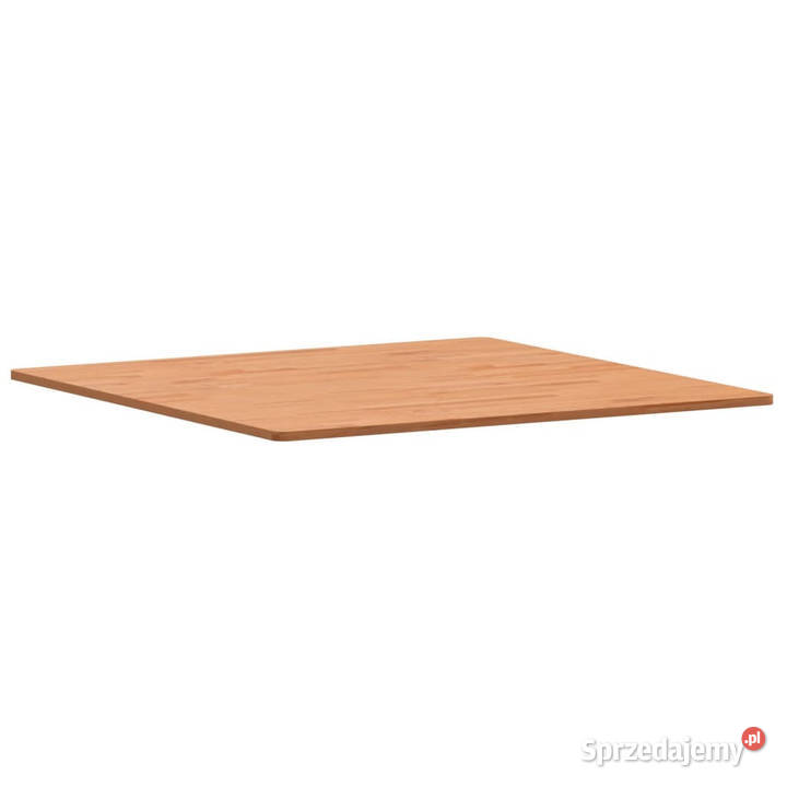 Blat stołu 90x90x15 kwadratowy lite drewno Warszawa
