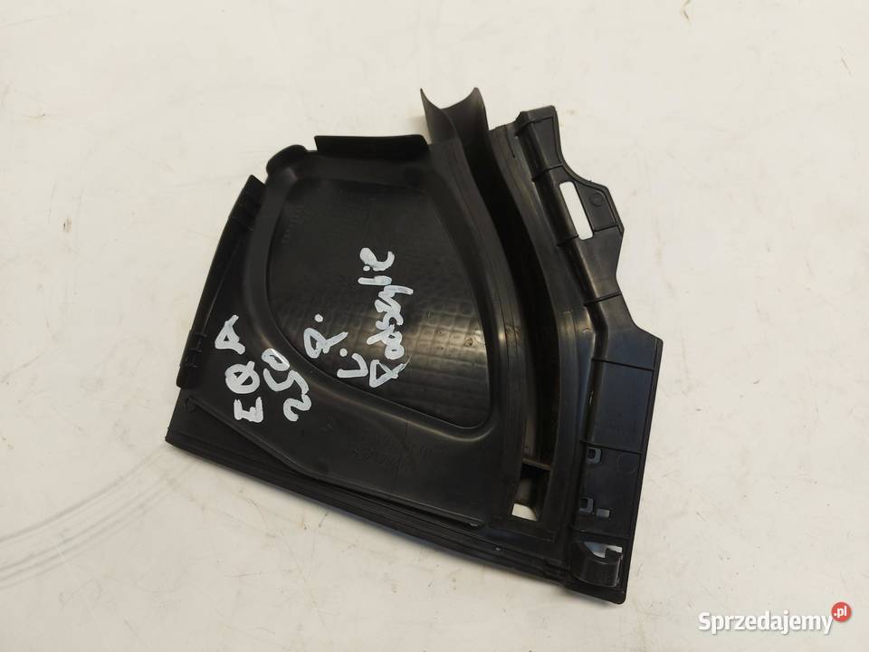 Mercedes EQA 250 W243 PODSZYBIE LEWY PRZÓD Listwy i nakładki dolnośląskie sprzedam