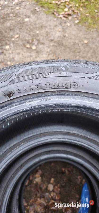 Opony letnie TOYO PROXXES CF2 205X55 R16 pomorskie Borkowo