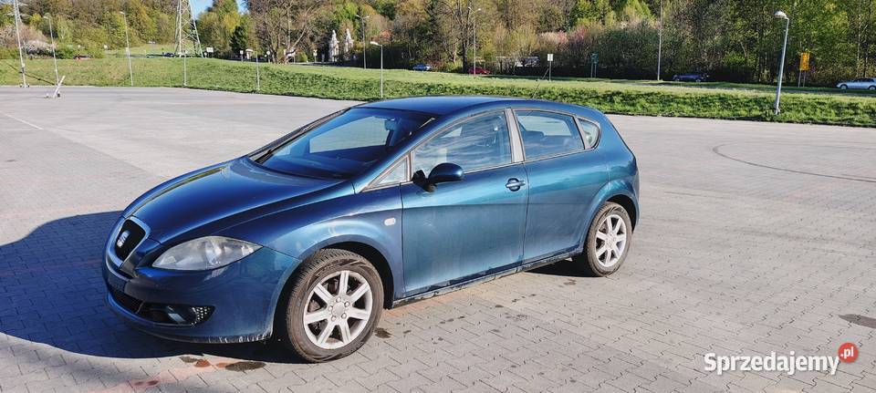 Seat Leon 2 manualna Świebodzice