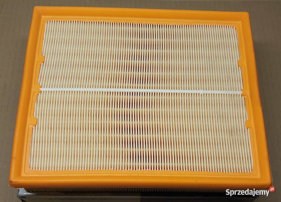FILTR POWIETRZA MAHLE LX 708 VW SEAT SKODA OPEL Filtry Mielęcin