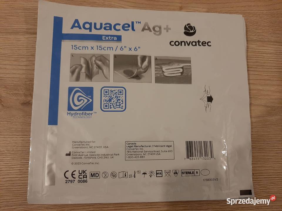 Aquacel Ag 1515 3 sztuki Koszalin
