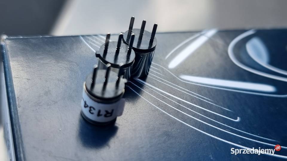 czujnik detektora HYDROGENU azotu R134a sensor Serwis klimatyzacji małopolskie Kraków