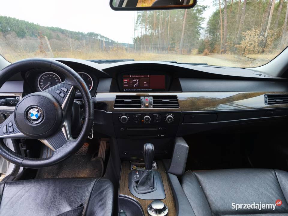 BMW E61 2004 525D Motoryzacja Strzelce Krajeńskie