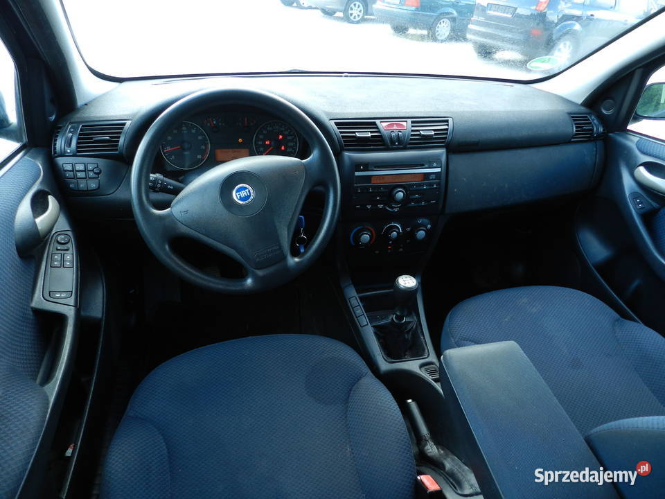 Fiat Stilo Stilo dolnośląskie Gryfów Śląski sprzedam