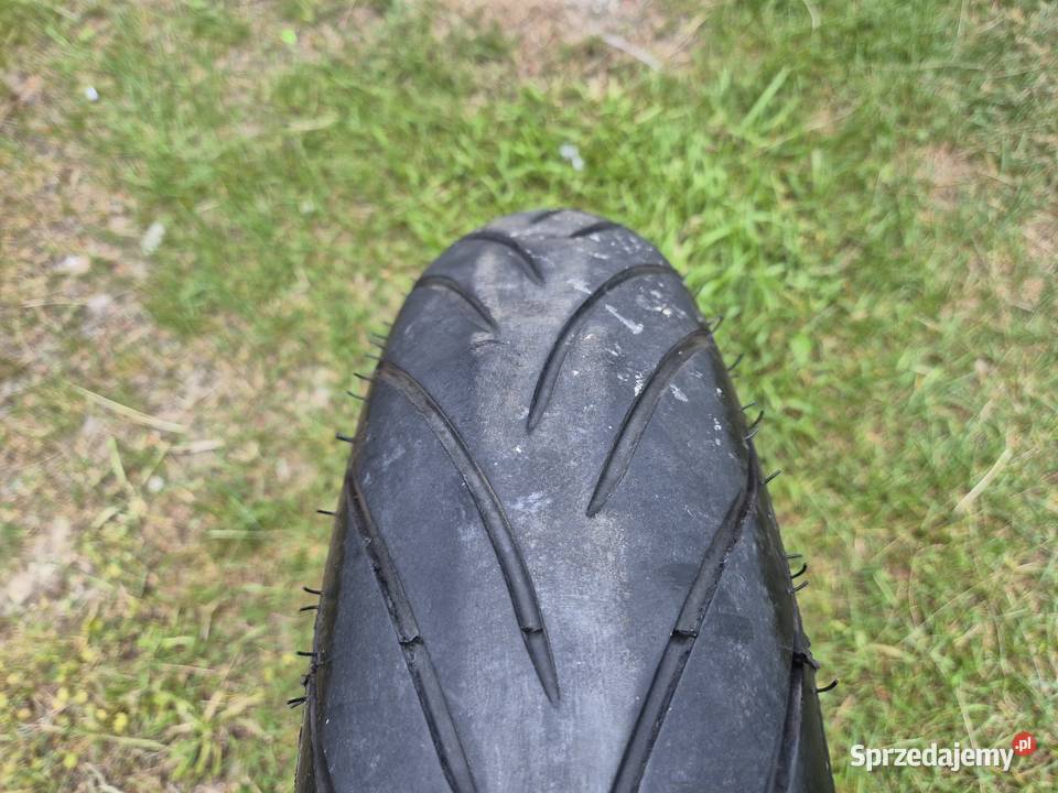Opona Motocyklowa sportowy Motoryzacja Kasina Wielka