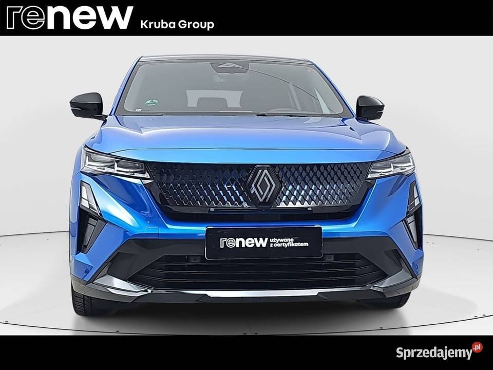 Rafale 12 ETech Full Hybrid 200 esprit Alpine niebieski sprzedam