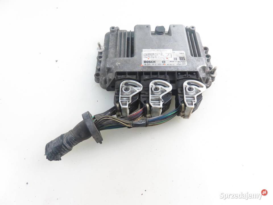 STEROWNIK FORD FOCUS MK2 16 TDCi 0281012488