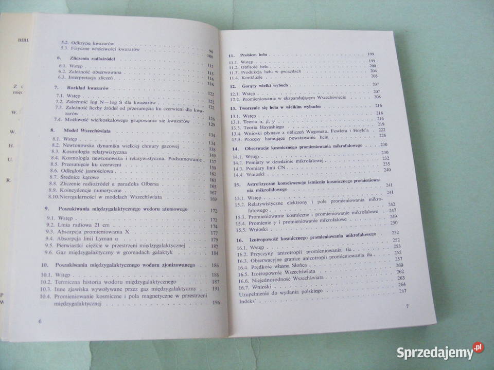 Mały słownik astronautyczny Kosmologia Oborniki Śląskie