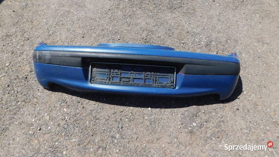 seicento zderzak kolor 451 881 WYSYŁKA Żory